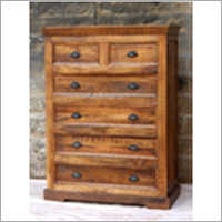 Chest of drawers for bedroom set