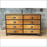 Industrial Furniture Cabinets & Sideboard Drawer 