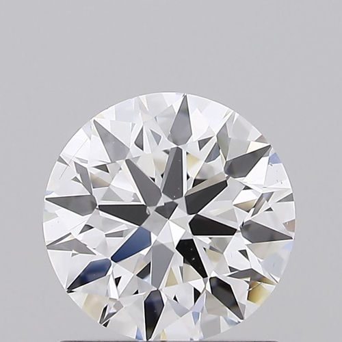 1.00 Carat VS2 Clarity ROUND Lab Grown Diamond