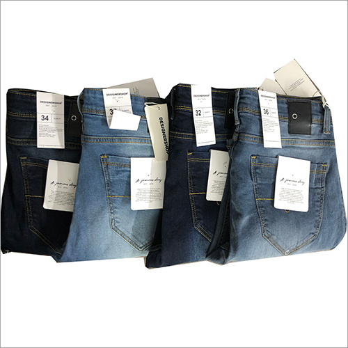 New Arrivals Slim Fit Jeans