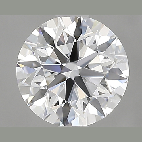 1.00 Carat VS2 Clarity ROUND Lab Grown Diamond