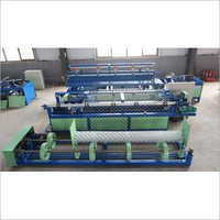 Chain Link Fencing Machine (D25)