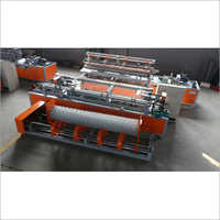 Chain Link Fencing Making Machine