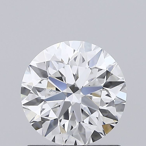 1.00 Carat VS2 Clarity ROUND Lab Grown Diamond