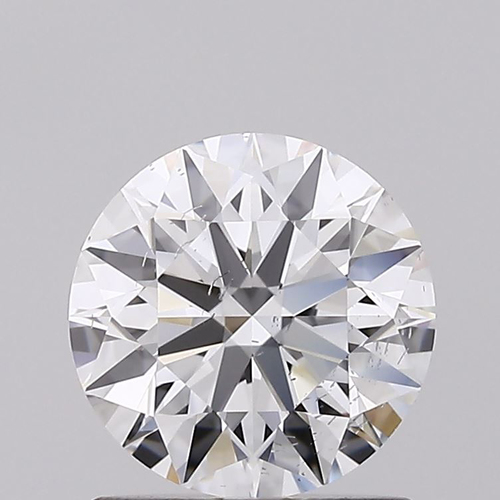 1.00 Carat SI1 Clarity ROUND Lab Grown Diamond