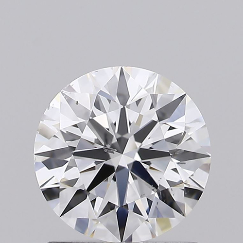 1.00 Carat SI1 Clarity ROUND Lab Grown Diamond