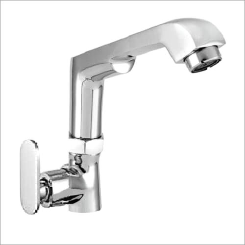 Stainless Steel Swan Neck Apollo Tap