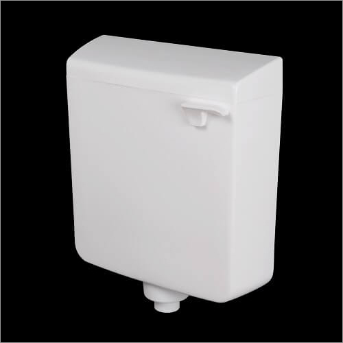 Pluto Side Handle Flush Tank