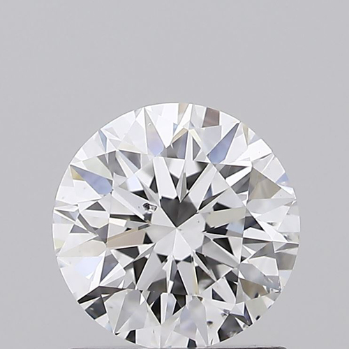 1.00 Carat SI1 Clarity ROUND Lab Grown Diamond