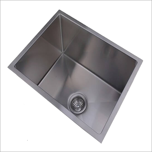 Matte Finish Handmade Kitchen Sink