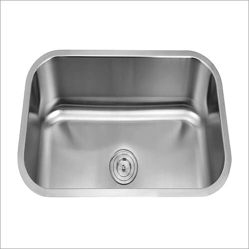 Single Bowl Kitchen Sink