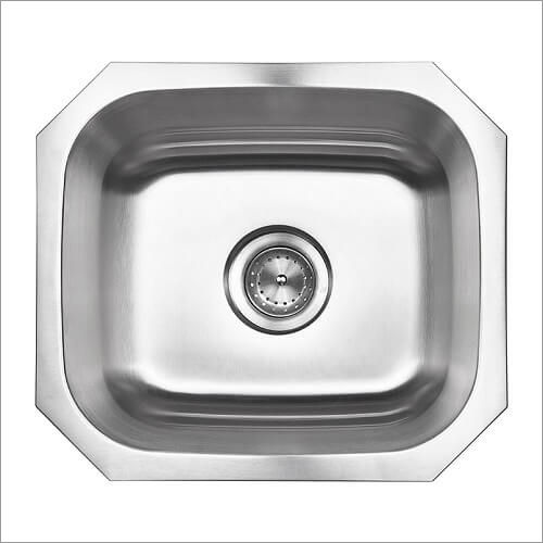 Stainless Steel Single Bowl Kitchen Sink