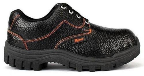 Synthetic Leather Safety Shoes