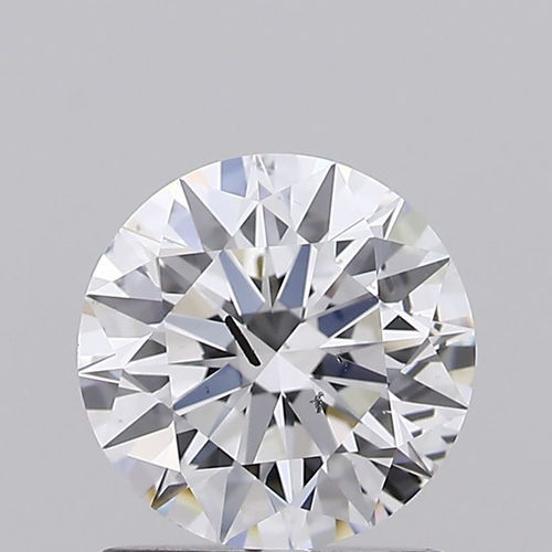 1.00 Carat SI2 Clarity ROUND Lab Grown Diamond