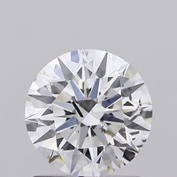1.00 Carat SI2 Clarity ROUND Lab Grown Diamond