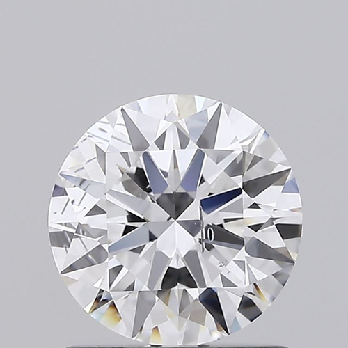 1.00 Carat SI2 Clarity ROUND Lab Grown Diamond