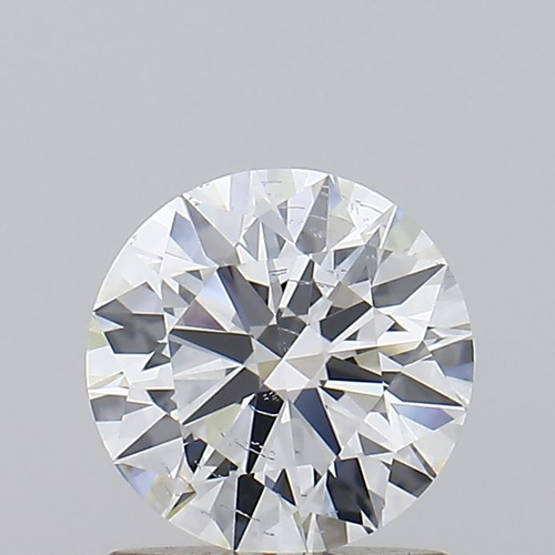 1.00 Carat SI2 Clarity ROUND Lab Grown Diamond