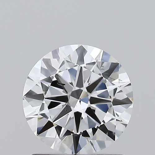 1.00 Carat SI2 Clarity ROUND Lab Grown Diamond