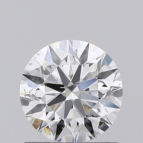 1.00 Carat SI2 Clarity ROUND Lab Grown Diamond