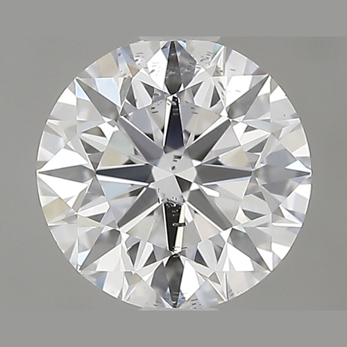 1.00 Carat SI2 Clarity ROUND Lab Grown Diamond