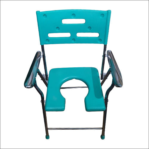 Eco-friendly Portable Commode Chair