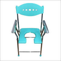 Patient Commode Chair