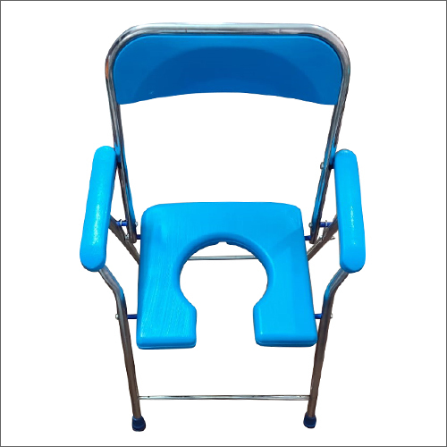 Eco-Friendly Comfortable Commode Chair