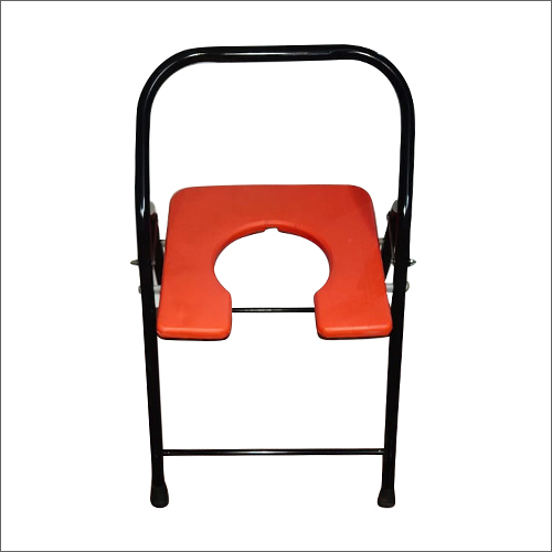 Portable Folding Commode Chair