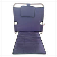 Portable Adjustable Backrest