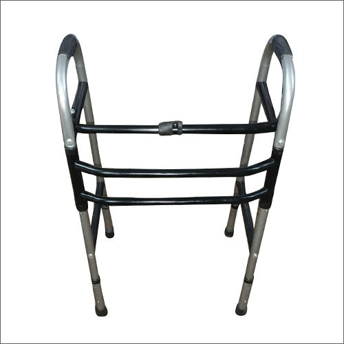 Steel Folding Walker