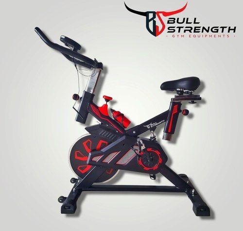 Exercise Spin Bike Application: Cardio