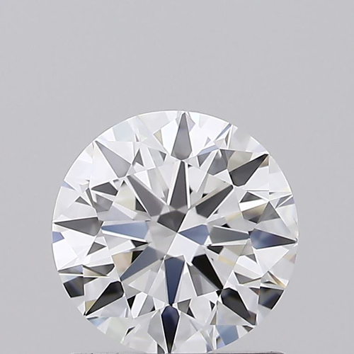 1.00 Carat VVS2 Clarity ROUND Lab Grown Diamond