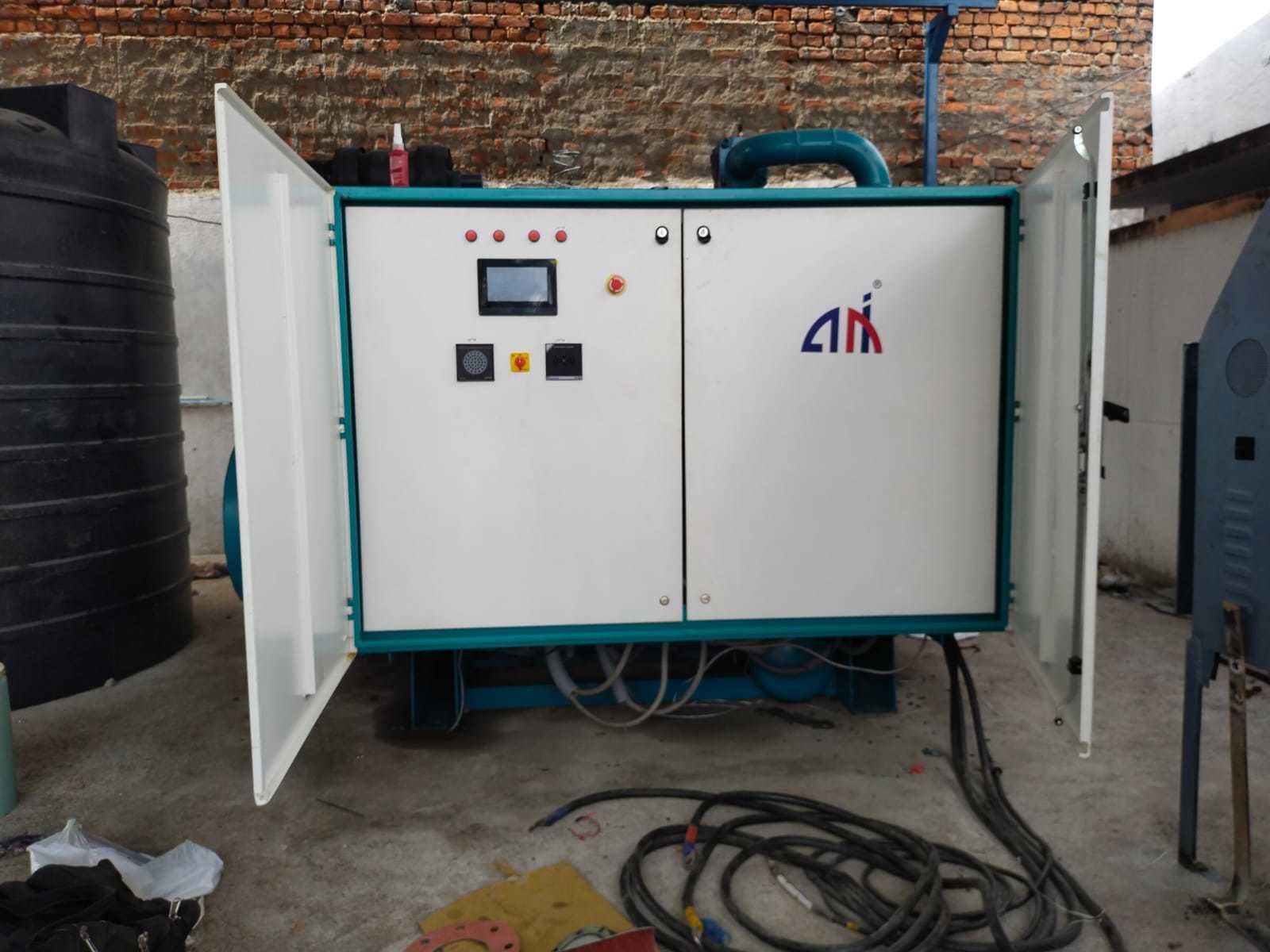 Water Cooled Screw Chiller