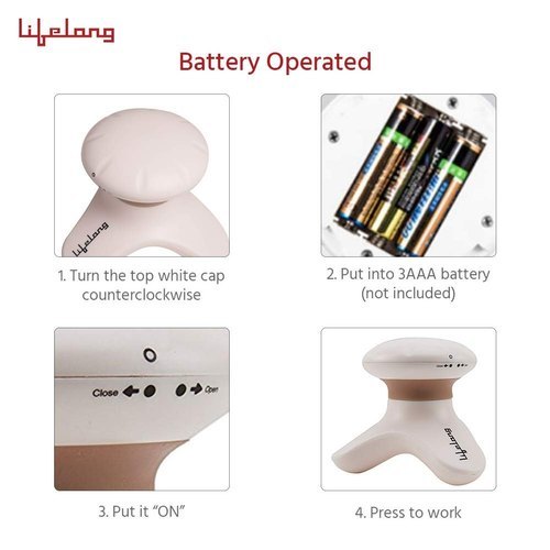 Lifelong mini massager llm09