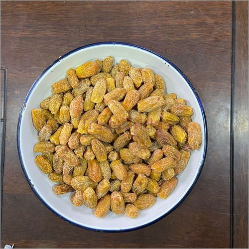 Dry Dates Yellow