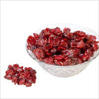 Cranberry Dried - Color: Deep Red