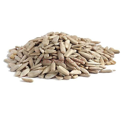 Sunflower Seeds Kernels - Color: White