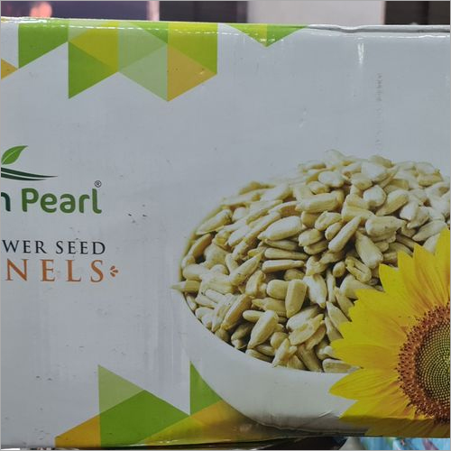 Green Pearl Sunflower Seeds Kernels By ASHAPURA AGROCOMM PRIVATE LIMITED