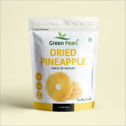 Green Pearl Dried Pineapple
