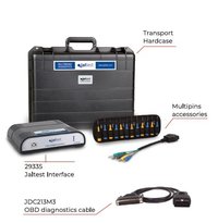Jaltest Truck Scanner