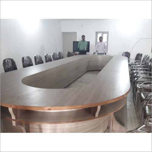 Conference Table and Chair