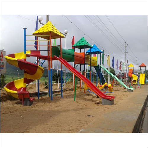 Multi Playground Station