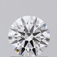 1.00 Carat VS2 Clarity ROUND Lab Grown Diamond