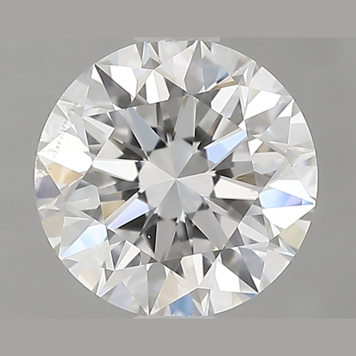 1.00 Carat SI1 Clarity ROUND Lab Grown Diamond