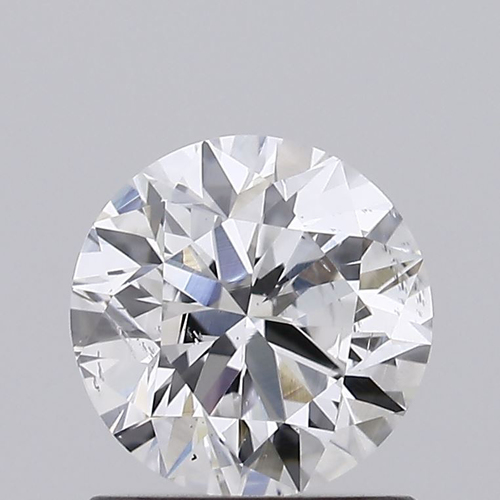 1.00 Carat SI1 Clarity ROUND Lab Grown Diamond