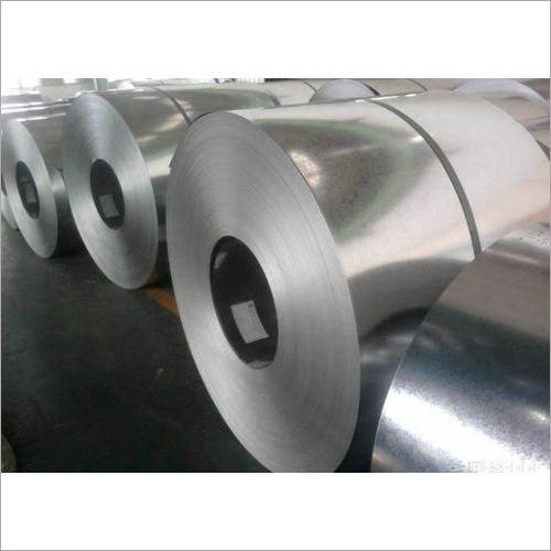 Aluminium Plain Zin Coil