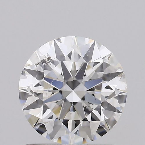 1.00 Carat SI2 Clarity ROUND Lab Grown Diamond