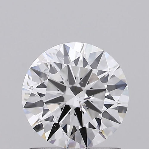 1.00 Carat SI2 Clarity ROUND Lab Grown Diamond