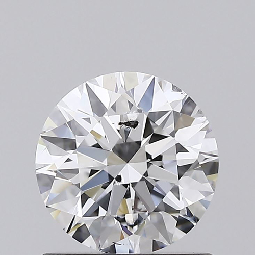 1.00 Carat SI2 Clarity ROUND Lab Grown Diamond