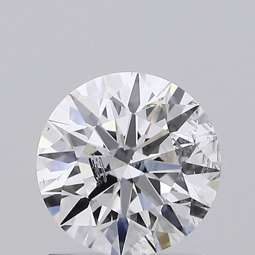 1.00 Carat SI2 Clarity ROUND Lab Grown Diamond